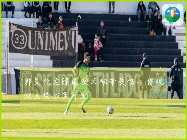 郭艾伦左膝前交叉韧带受伤，将规划后续恢复计划